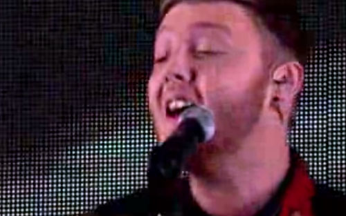 James Arthur